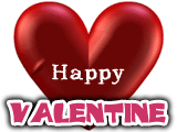 Happy valentine